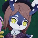 セディルちゃん