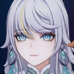 謎の女子