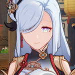 申鶴さん