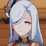 申鶴さん